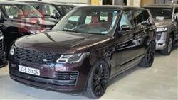 لاند روفر رانج روفر فوج